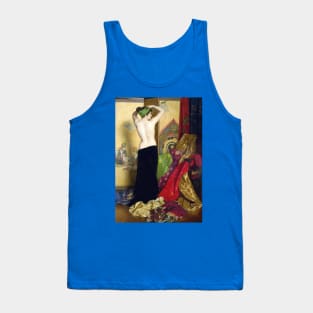 Pomps and Vanities - John Collier Tank Top